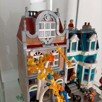 Lego 10270 Creatore Expert Libreria