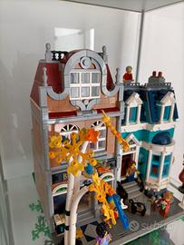 Lego 10270 Creatore Expert Libreria