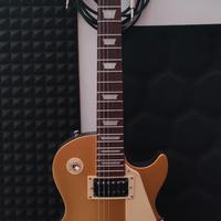 Chitarra elettrica Harley Benton EYEHATEGOD