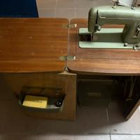 Macchina cucire Fiamsimca con mobile anni ’50/’60