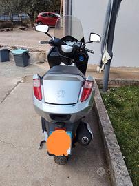 scooter 250cc del 2009
