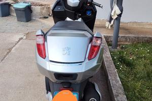 scooter 250cc del 2009