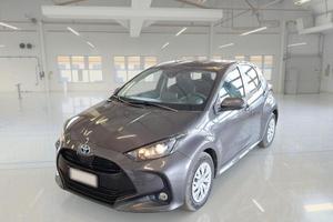 TOYOTA YARIS HYBRID BUSINESS MY20 AUTO 5 PORTE BER