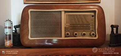 RADIO D'EPOCA VINTAGE