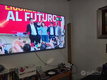 Tv samsung 65 pollici qled