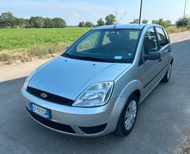 Ford Fiesta 1.4 Zetec 2003