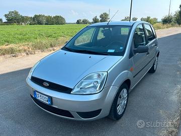 Ford Fiesta 1.4 Zetec 2003