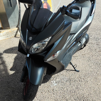 Burgman ABS 400 del 2018