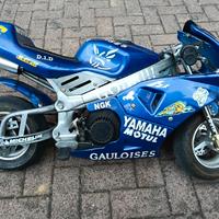 mini moto replica Yamaha valentino rossi 