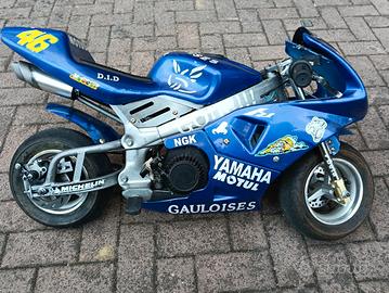 mini moto replica Yamaha valentino rossi 