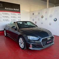 AUDI - A5 Cabrio - 2.0 TDI 190CV S tronic Design