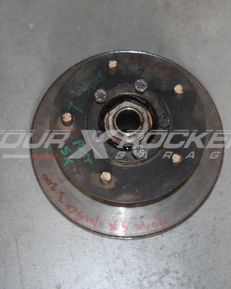 Mozzo montante SX Land Rover Discovery 1 200Tdi