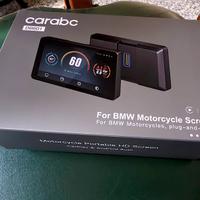 Carabc DB601 – CarPlay per Moto BMW - Nuovo