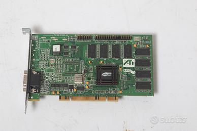 Scheda video ATI RAGE 128 109-57400-00 Mac