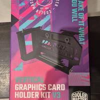 Cooler Master Kit Supporto Verticale GPU V3