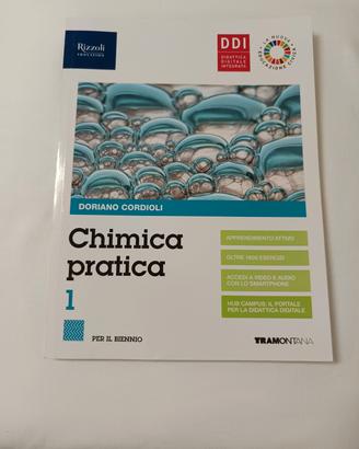 ISBN 9788823365964 CHIMICA PRATICA