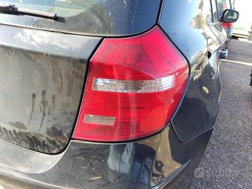 Fanale posteriore destro BMW 118 del 2010