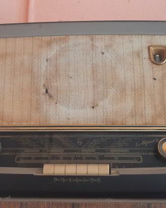 Vecchia Radio Philips Alfiere 2