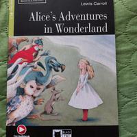 Libro Alice' Adventures in Wonderland 