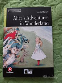 Libro Alice' Adventures in Wonderland 