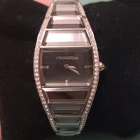 orologio donna Chronotech raro 