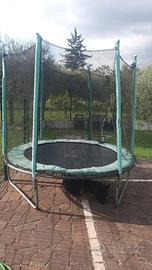 Tappeto elastico