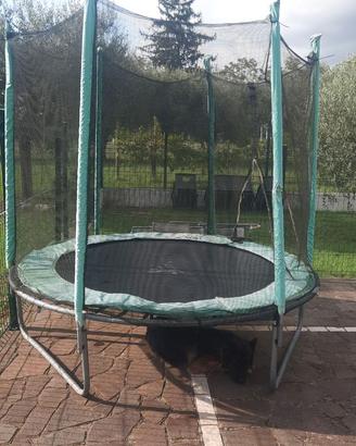 Tappeto elastico