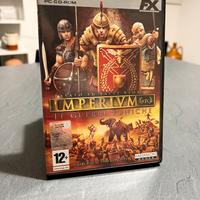 Gioco Vintage: Imperium le Guerre Puniche