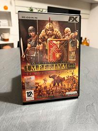 Gioco Vintage: Imperium le Guerre Puniche