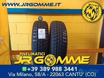 2 Gomme al 90% 165/70/13 BARUM Invernali - Cantù