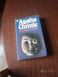 Agatha Christie By the pricking of my thumbs 1986