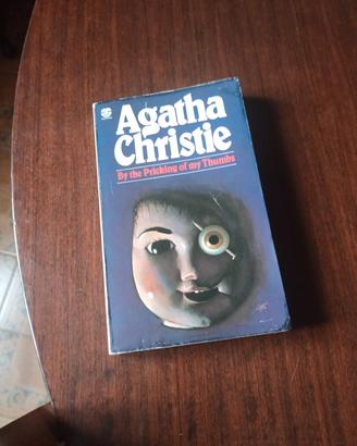 Agatha Christie By the pricking of my thumbs 1986