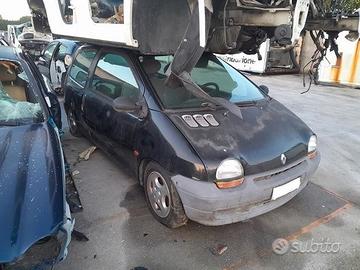 Renault Twingo 2001 Demolita - Per Ricambi