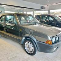 Fiat Ritmo Cabrio 7000 Km Nuova