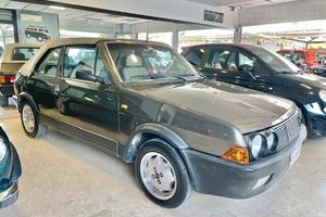 Fiat Ritmo Cabrio 7000 Km Nuova