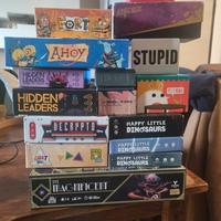Giochi da Tavolo Misti