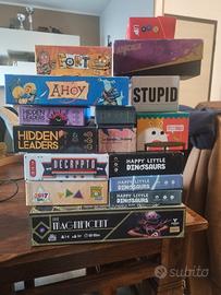 Giochi da Tavolo Misti