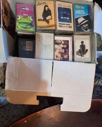AUDIO CASSETTE