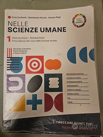 Nelle Scienze Umane 1