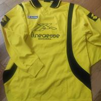 Maglia Lotto calcio taglia XL 