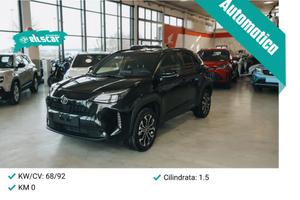TOYOTA Yaris Cross 1.5 Hybrid 5p. E-CVT Active