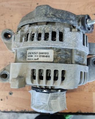 Alternatore TOYOTA RAV 4 4X4 2231cc D4D del 2006