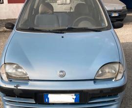 Fiat Seicento 1.1i cat SX