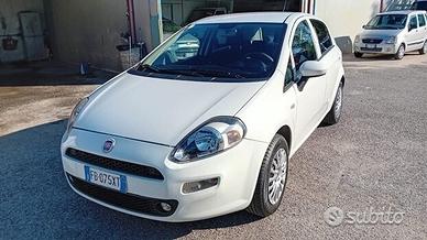 Fiat g.punto 5 P-1.4 gpl -full-11/2015