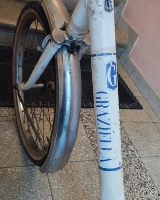 bici Graziella tutta originale 