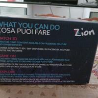 visore di realta virtuale per smartphone