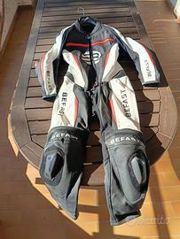 tuta da moto BEFAST