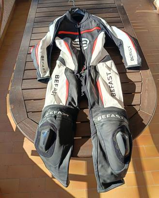 tuta da moto BEFAST