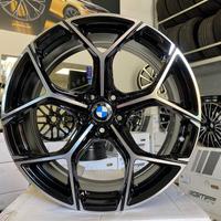 Cerchi OMOLOGATI Bmw raggio 20 cod.87452