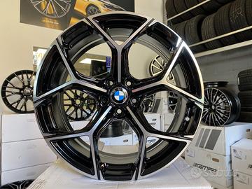 Cerchi OMOLOGATI Bmw raggio 20 cod.87452